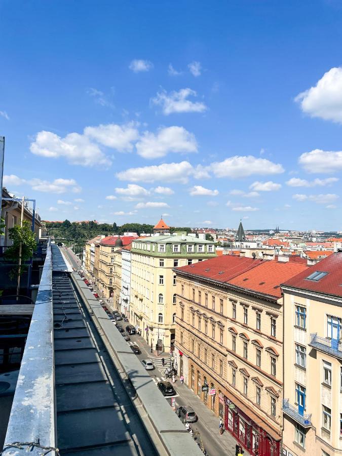Vantisch Studio Prága Kültér fotó