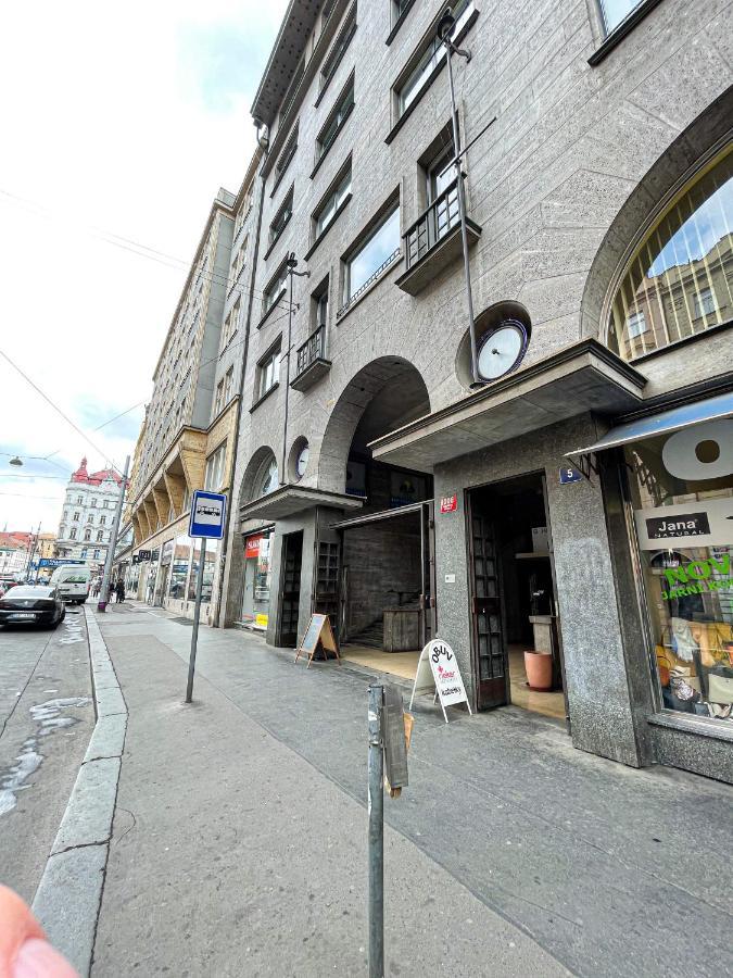Vantisch Studio Prága Kültér fotó